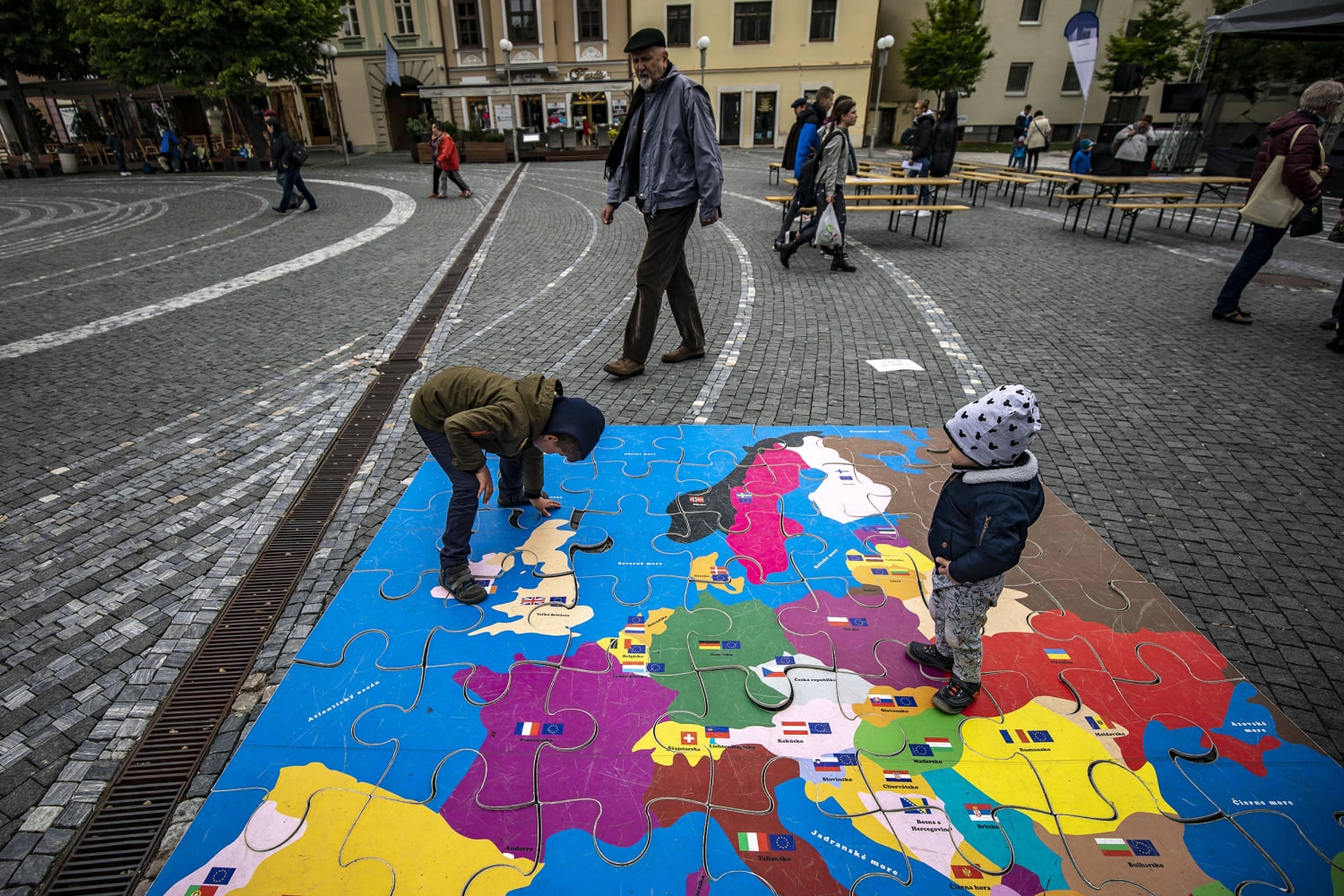 European Parliament Elections Democracy Arrived In Slovakia 30 Years Ago But Where Are The Voters