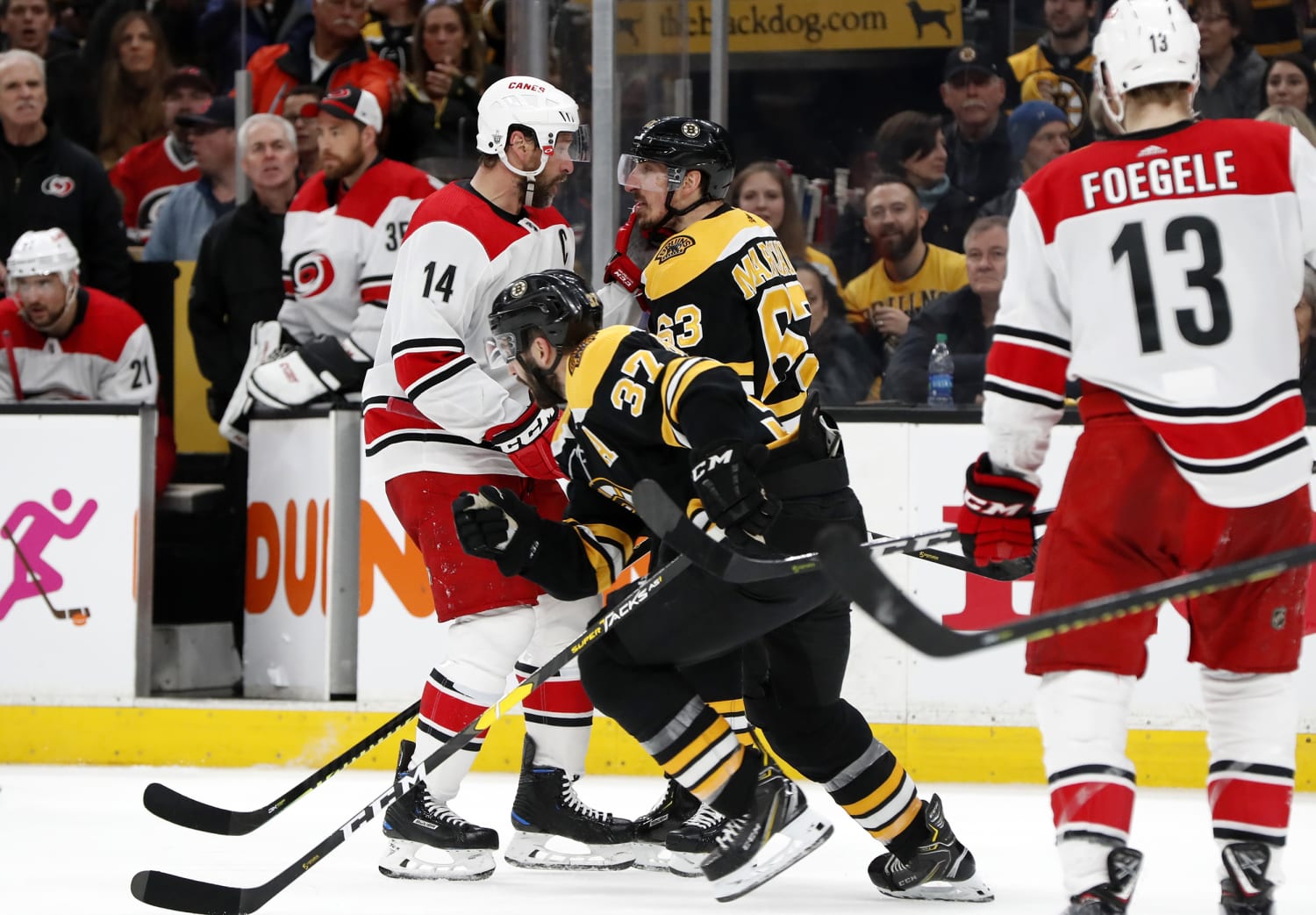 Boston Bruins: Is Brad Marchand's deal the best in the league?