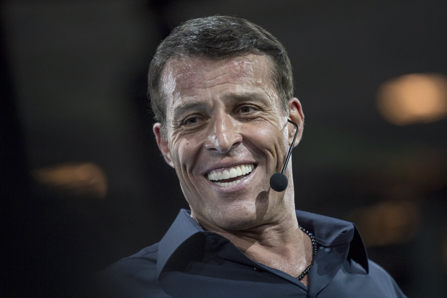 Tony Robbins Accused Of Sexual Misconduct Berating Abuse Victims