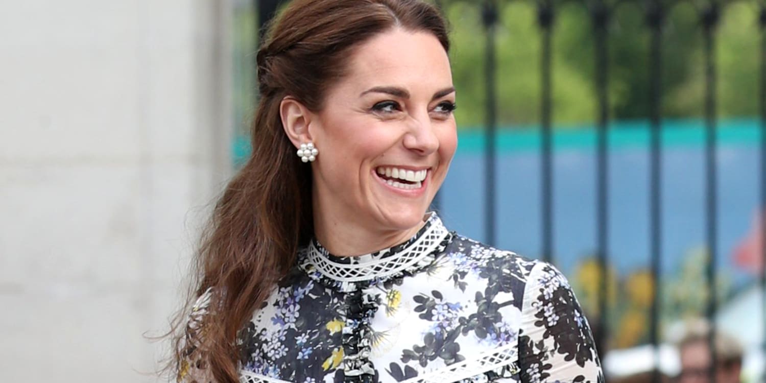 koncert snigmord Station Was Kate Middleton hairstyle inspired by 'Game of Thrones'?