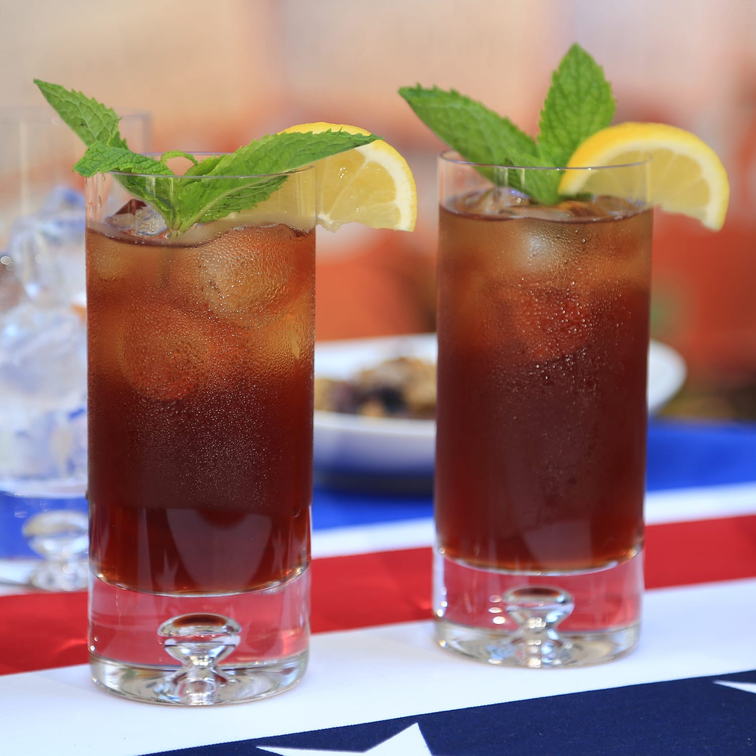 Spiked Sweet Tea Recipe