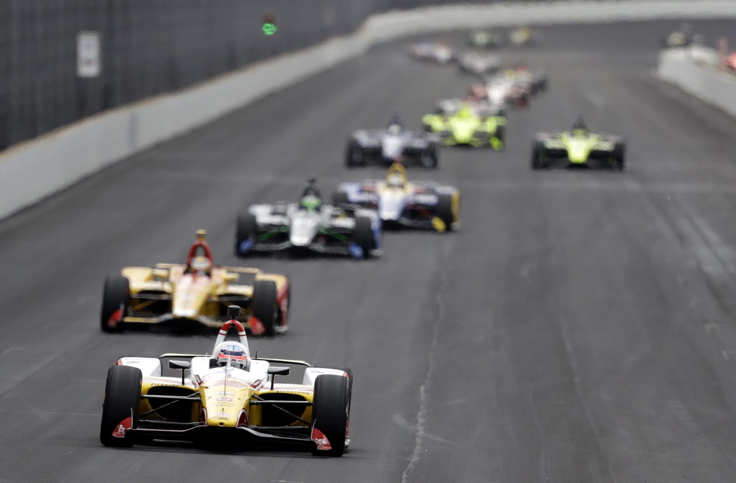 Indianapolis 500 Officials Will Offer Measles Vaccine At Race