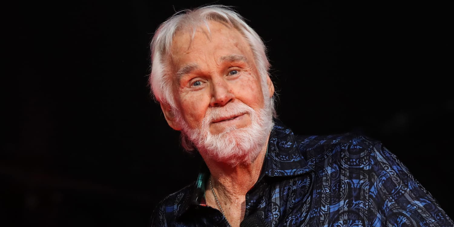 kenny rogers through the years no vocal