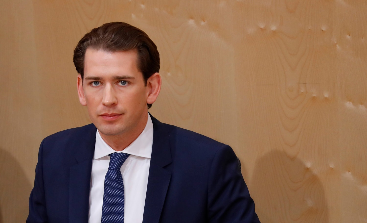 Austria S Youthful Leader Kurz Ousted As Scandal Engulfs Ex Ally
