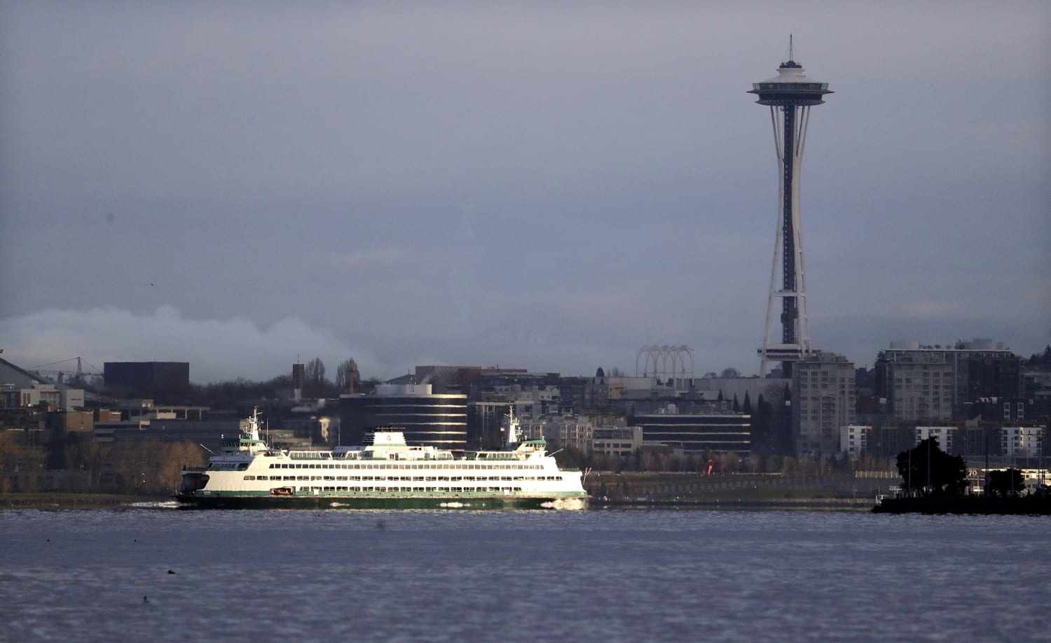 その他 KC-767J FIRST FERRY '06 SEATTLE Seattle -