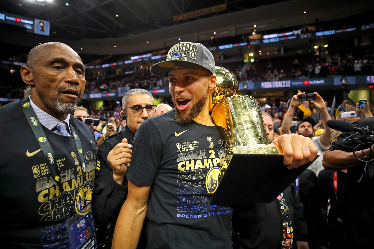 Winning an NBA title is like becoming a father for the first time' -  Rediff.com