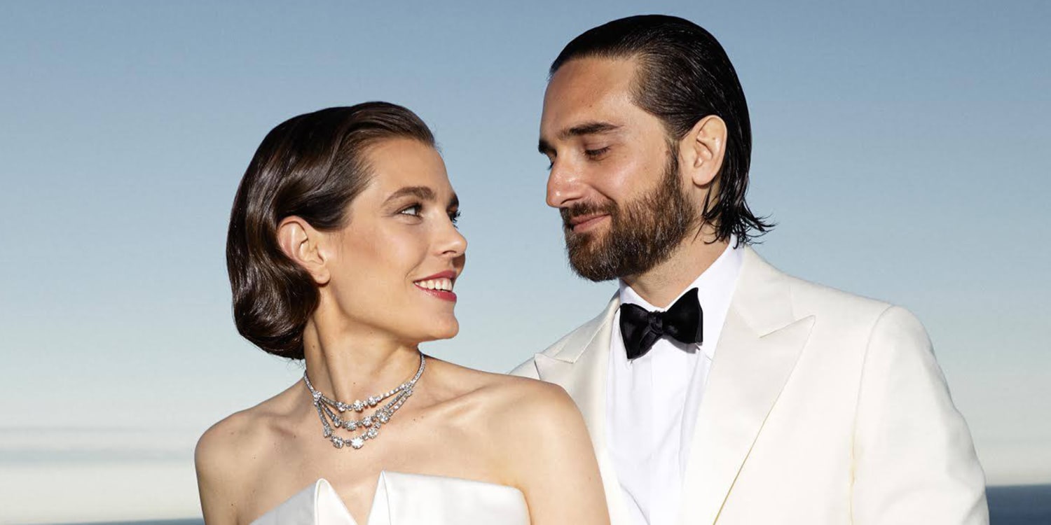 Grimaldi Family Who Are Grace Kelly S Children Grandchildren