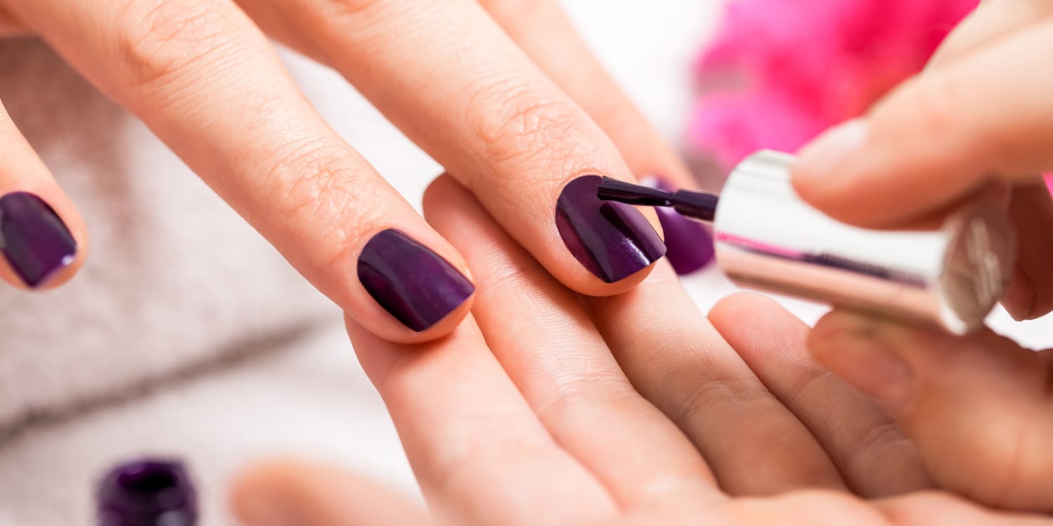 9 Most Popular Nail Polish Colors for 2020 | Glamour