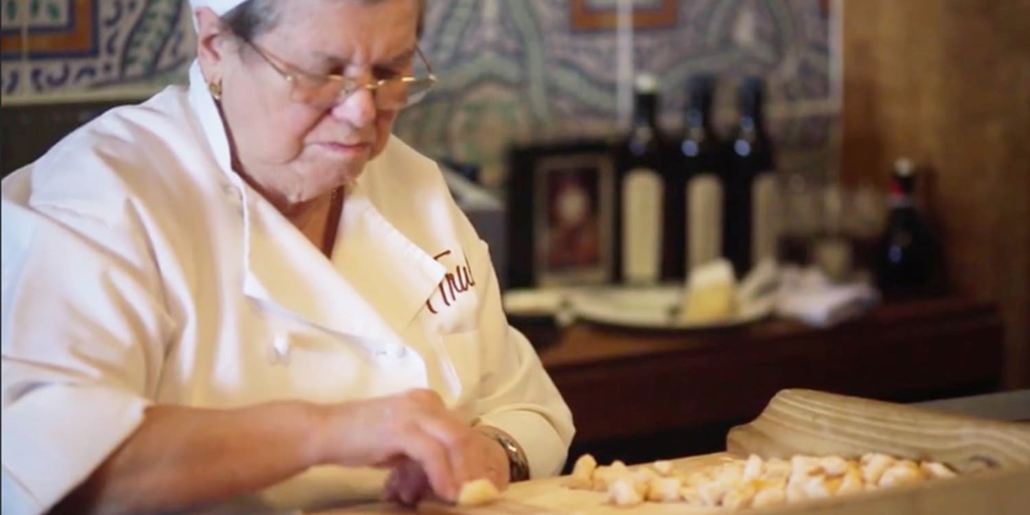 Old-School Pasta-Making Tools, for Cooking Like an Italian Grandma