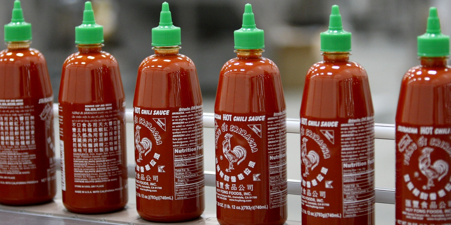 The History and Uses for Sriracha Sauce