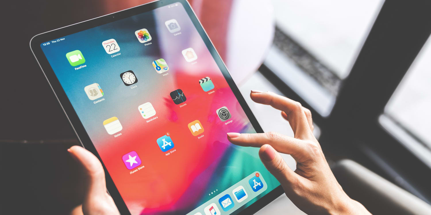 The newest iPad is down to its lowest price since Black Friday