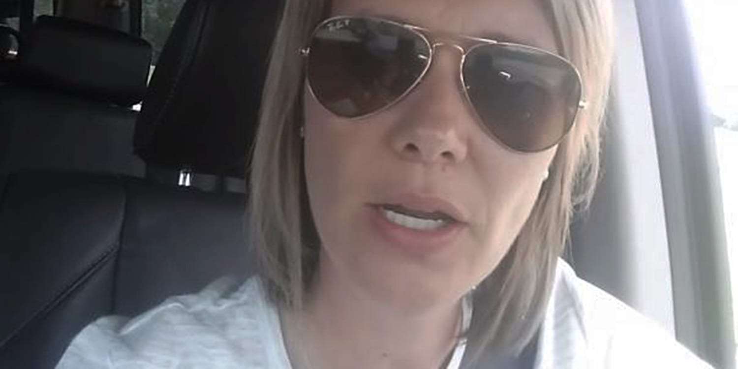Half day rant: Mom's funny video goes viral