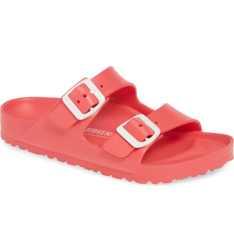 crocs and birkenstocks