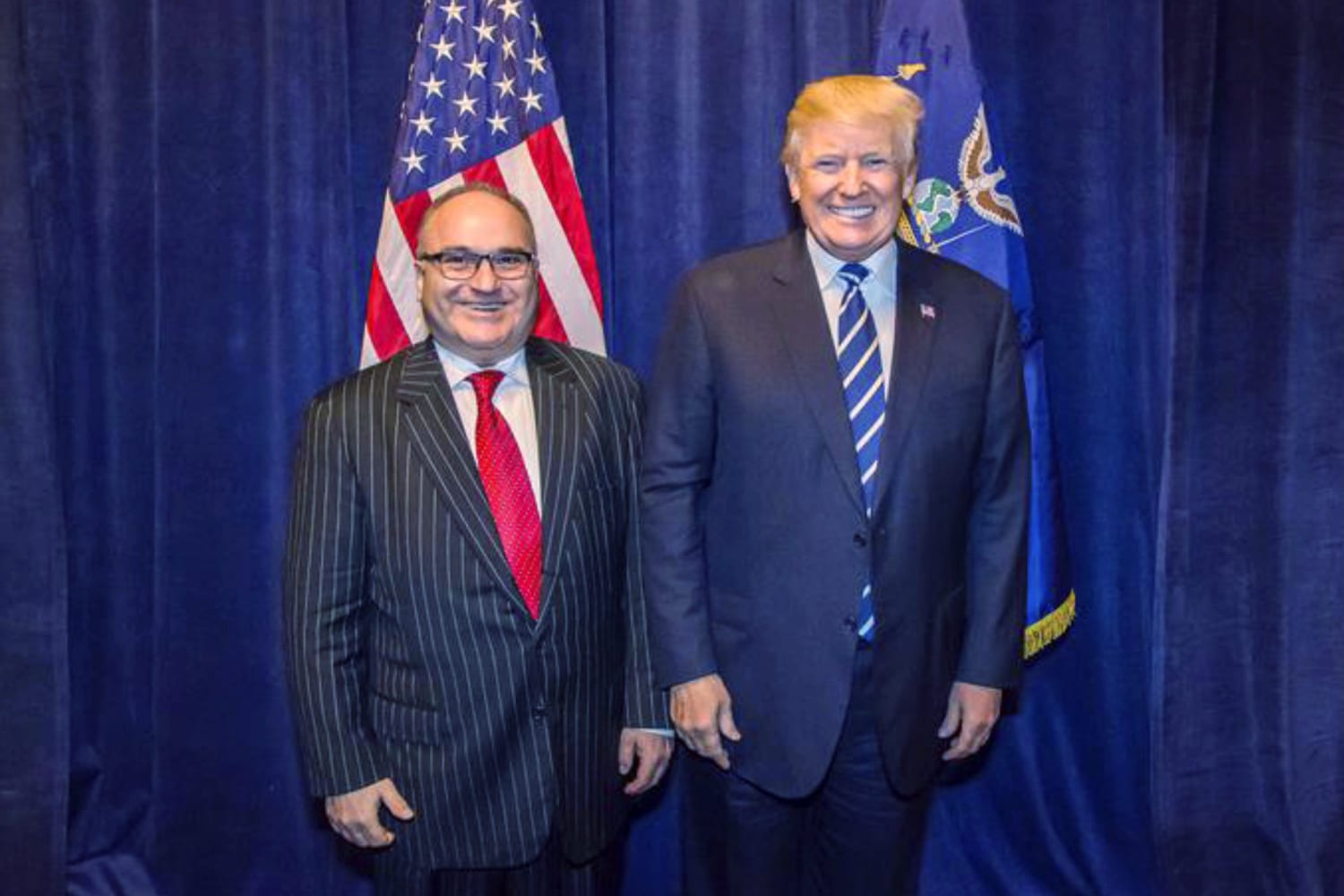 Russia probe witness George Nader arrested on child porn charges pic