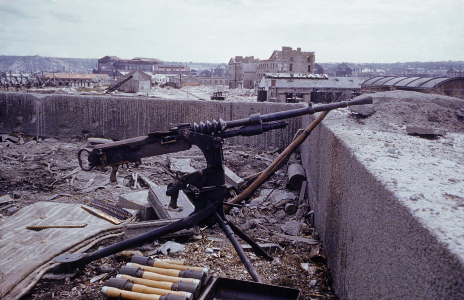 75th anniversary of the D-Day landings of Normandy during World War Two