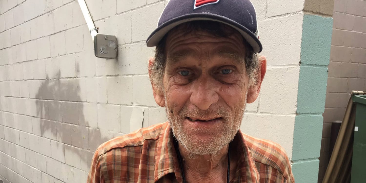 Formerly Homeless Man Readmitted To University Of Texas After Leaving School In 1975