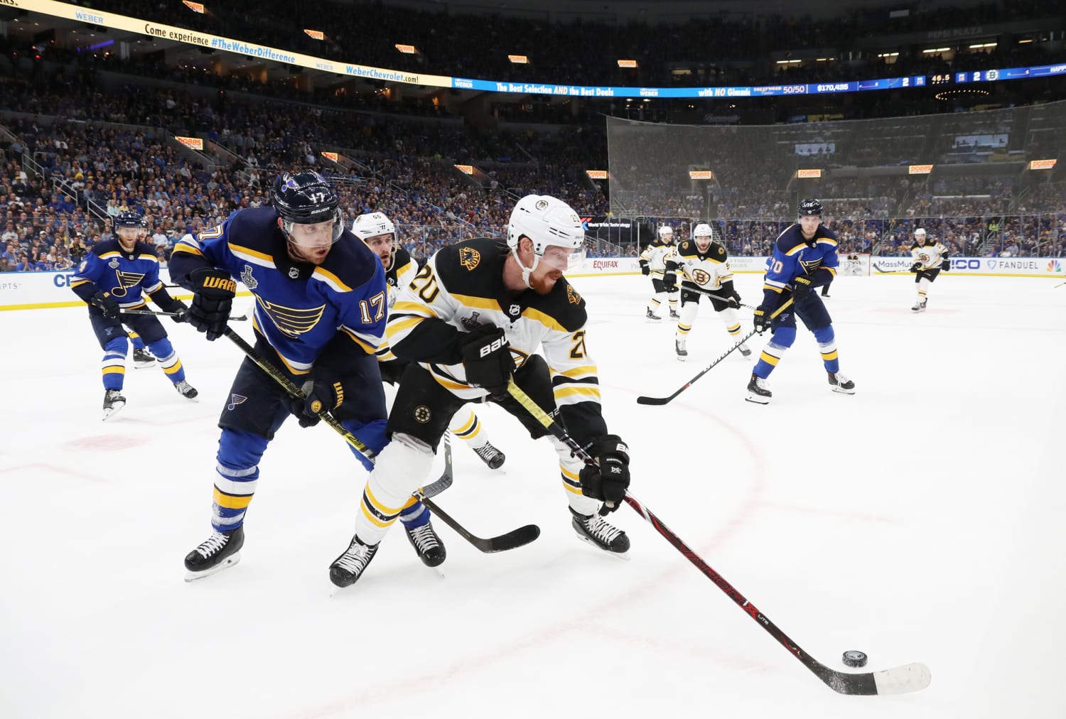 Bruins vs Blues: Stanley Cup Finals 2019 schedule, TV, Streaming