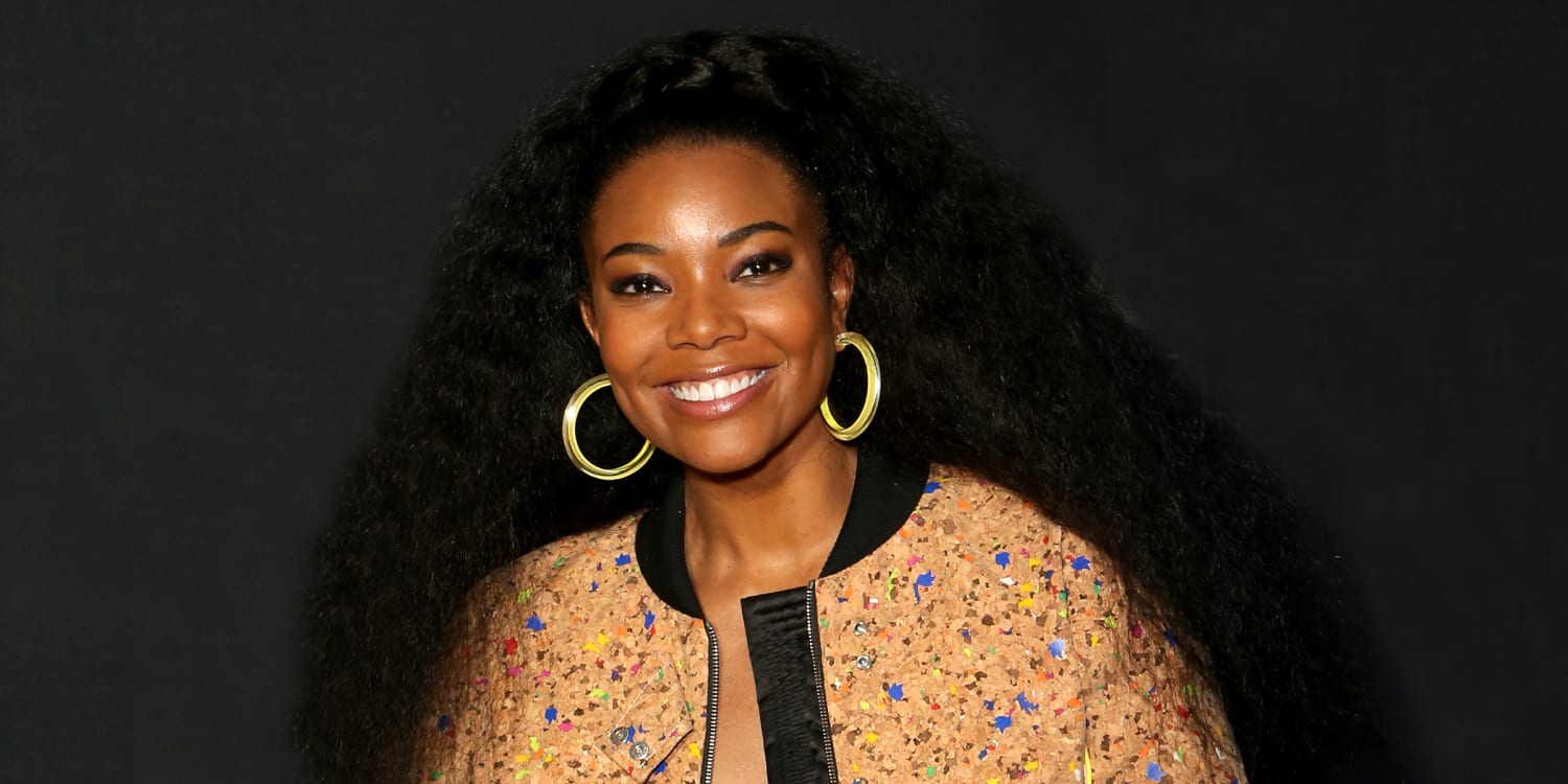 Gabrielle Union S Hair Is Short And Stylish With New Haircut