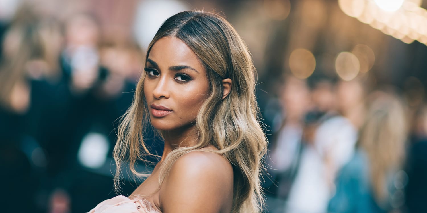 Ciara has a short pixie cut on the red carpet — see the new look!