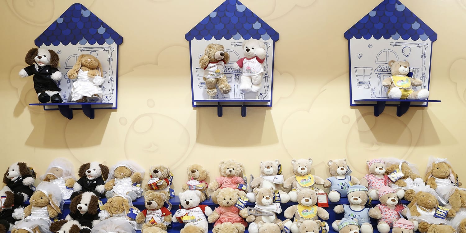 Build-A-Bear ends its Pay Your Age Day promotion early