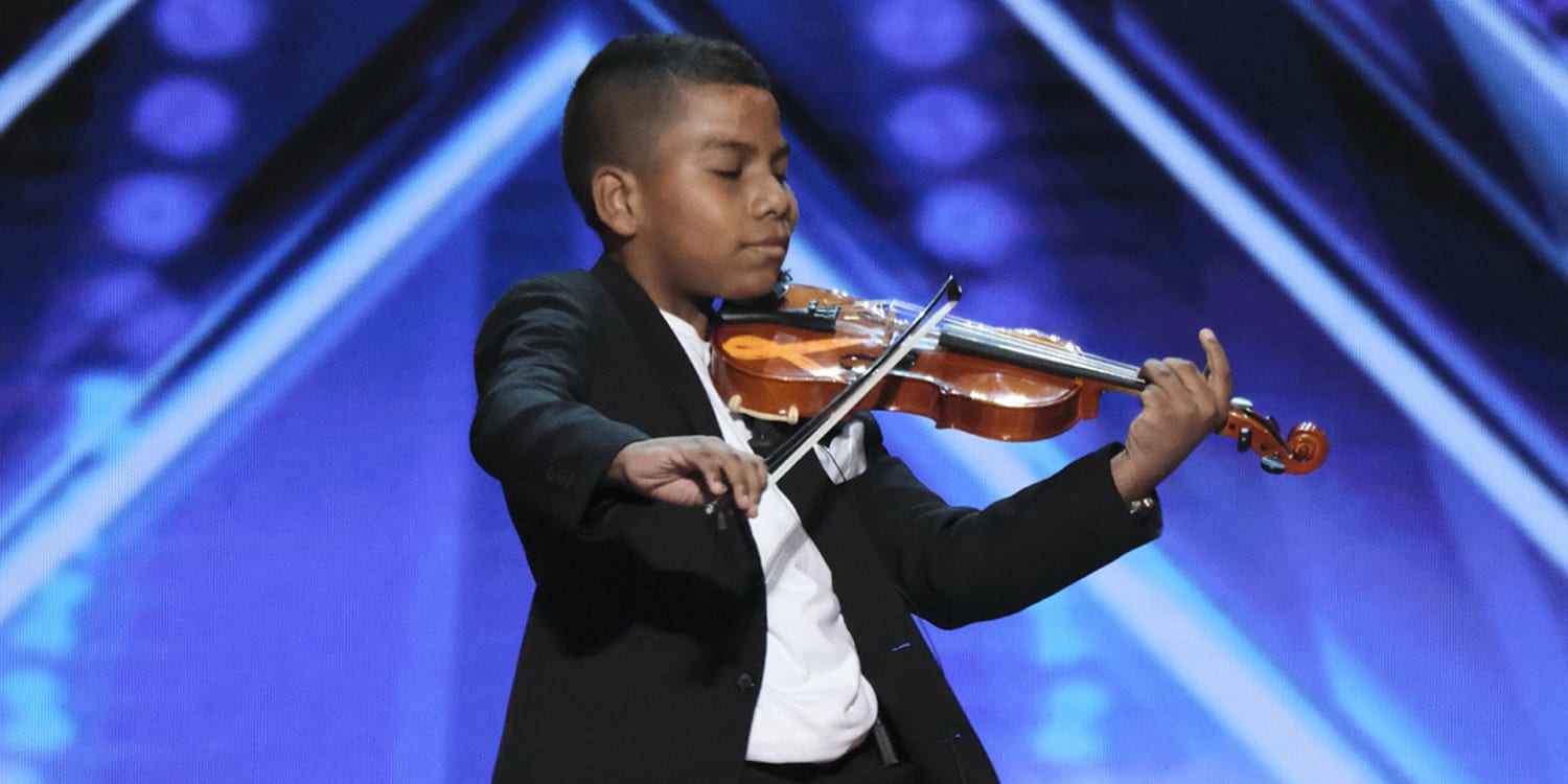 America's Got Talent' 11, who bullied for crushes audition