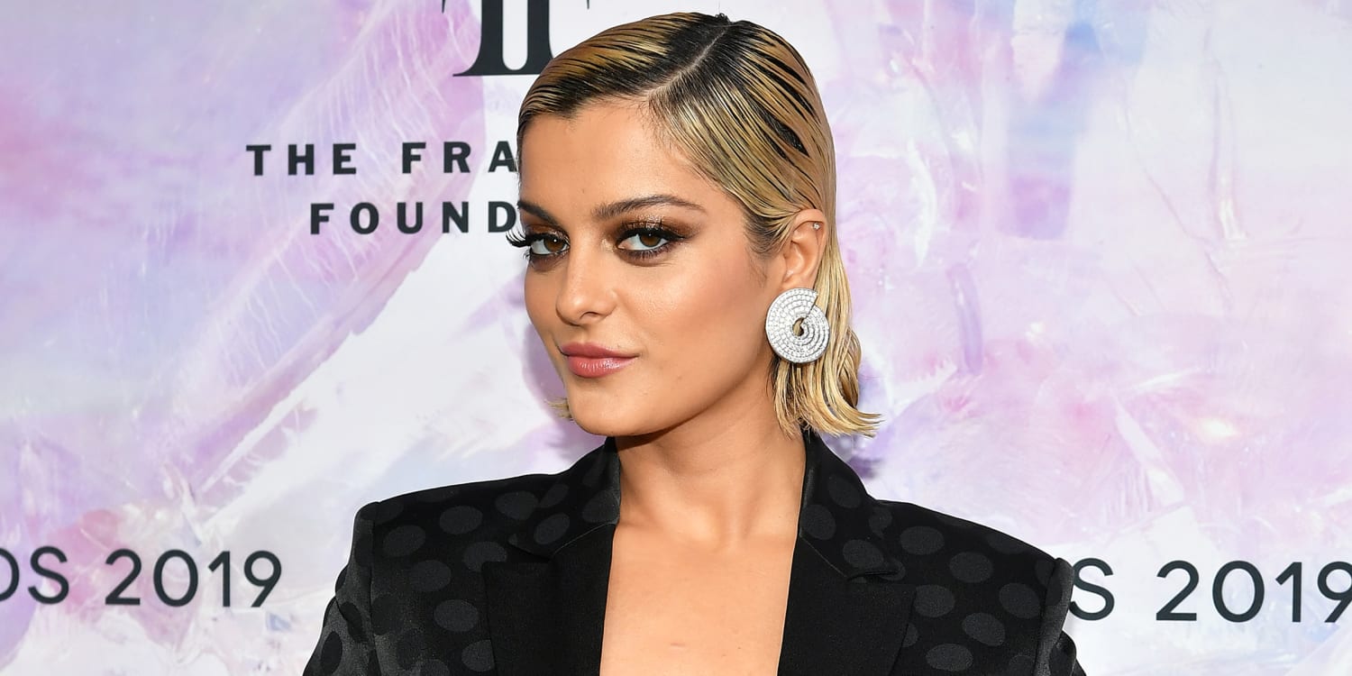 Bebe Rexha Posts Real Photo Captured By Paparazzi