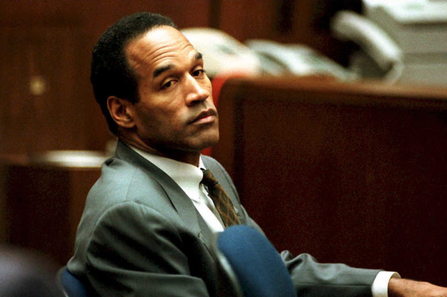 OJ Simpson's Shocking Transformation: Long Hair and Cancer Rumors