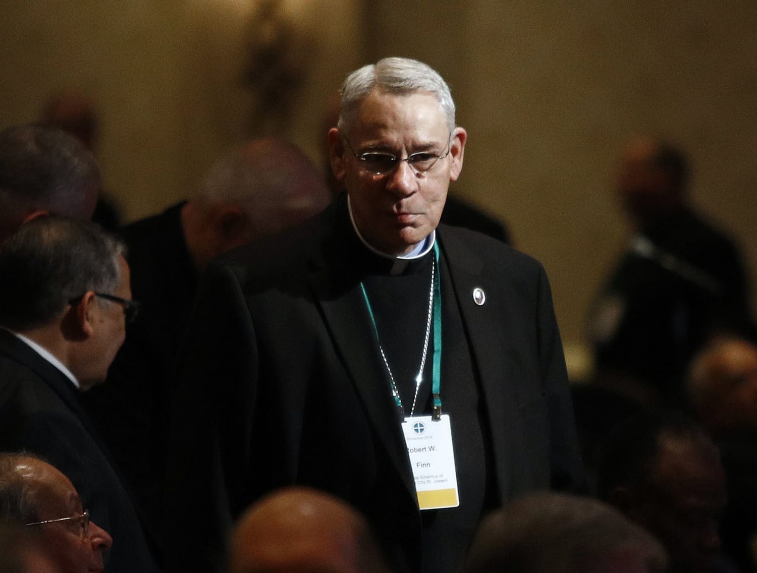 Bishops meeting on sex abuse clouded by state investigations