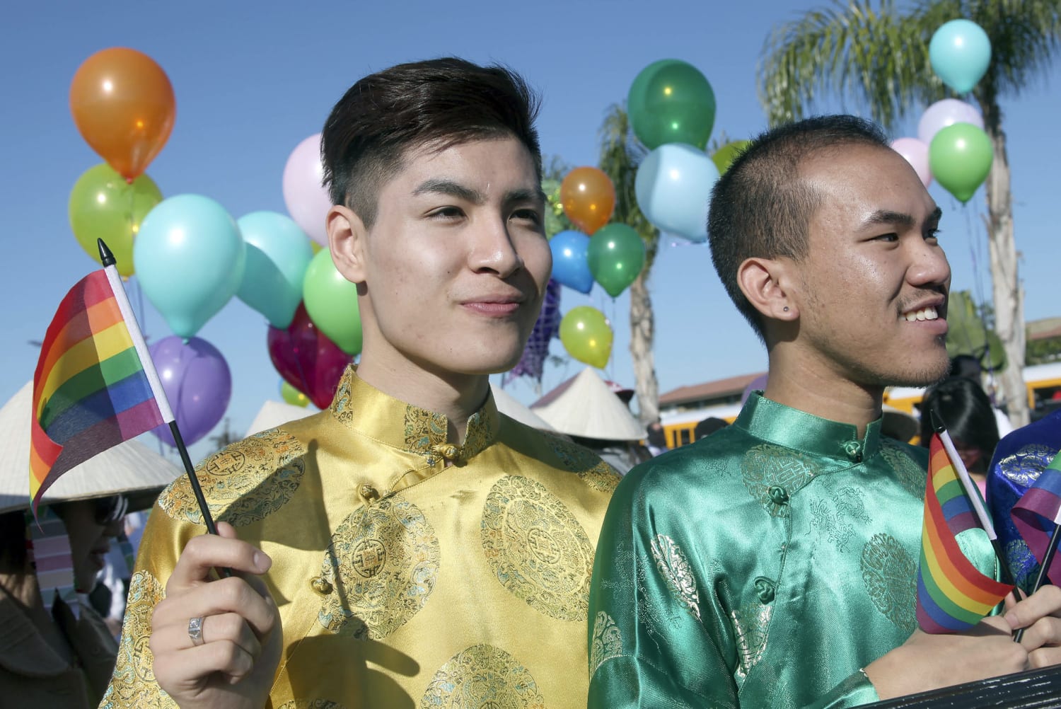 For Asian Americans, coming out in 2019 can still present unique challenges