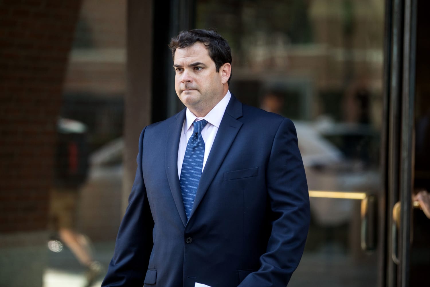 Former Stanford sailing coach gets one day in prison in college cheating  scandal