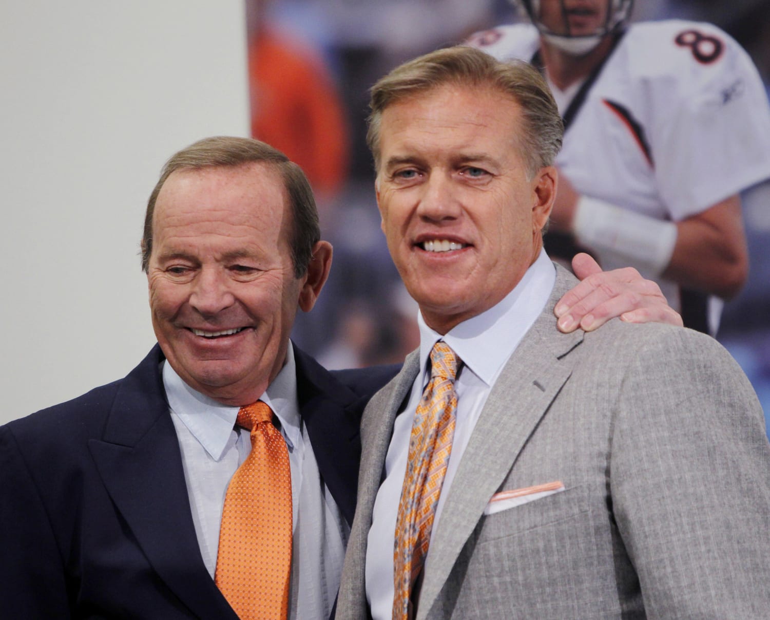 Is Pat Bowlen the most important person in Denver Broncos' history?