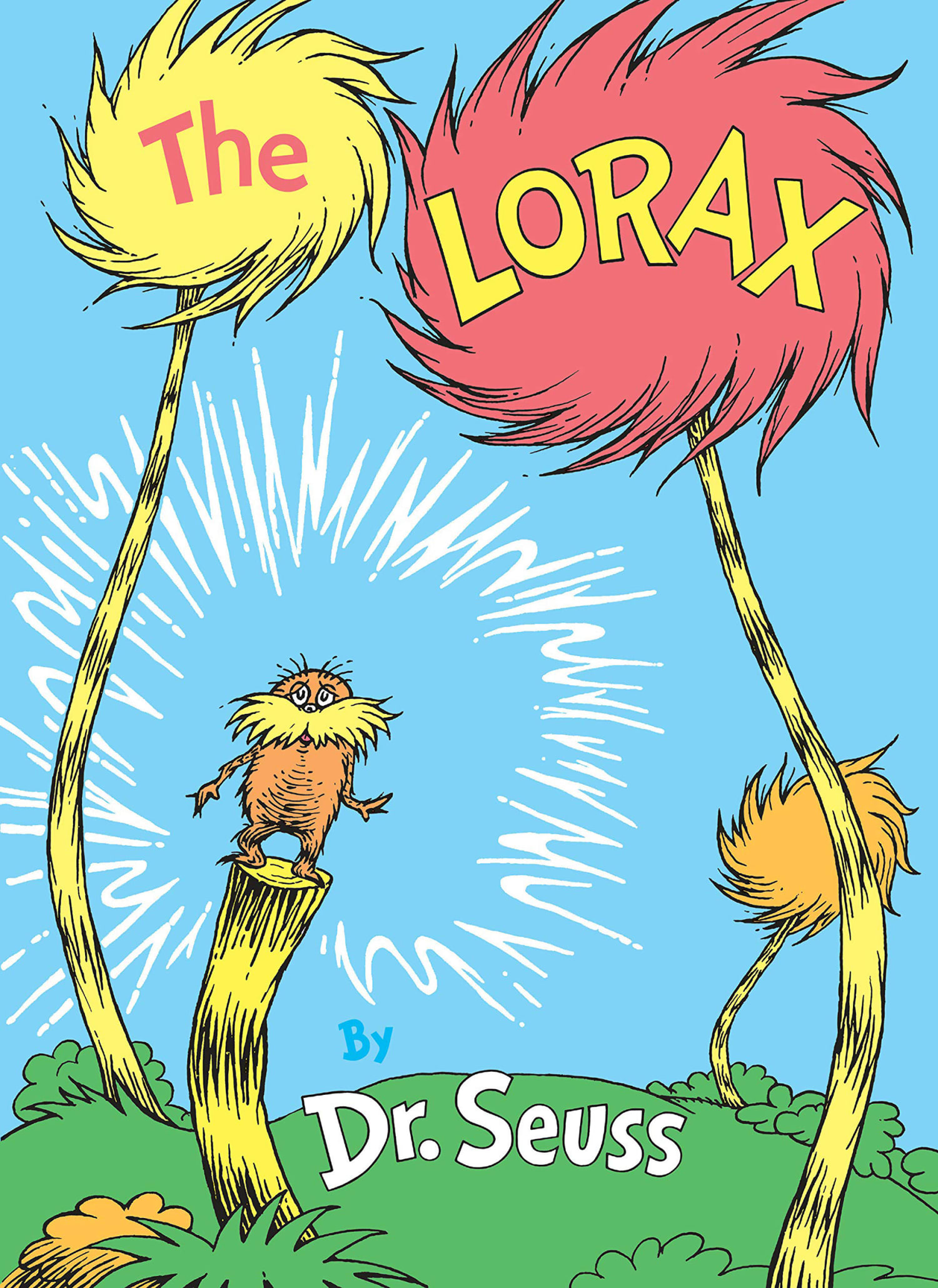 Cypress Tree Thought To Have Inspired Dr Seuss Classic The Lorax Topples