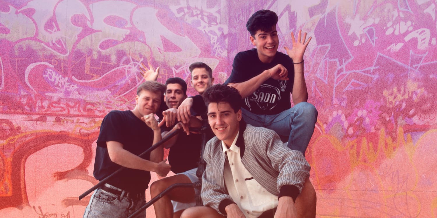 Are New Kids on the Block worth remembering?, Music