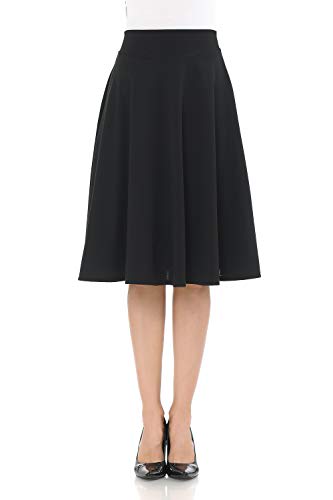 skirt length interview