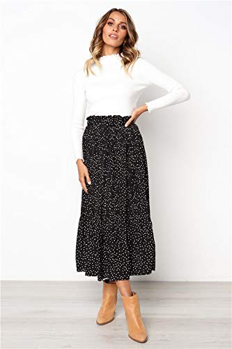 black skirt interview outfit