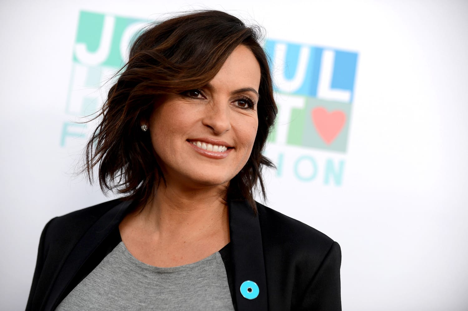 Law and Order' star Mariska Hargitay says she hasn't been in touch with Linda Fairstein