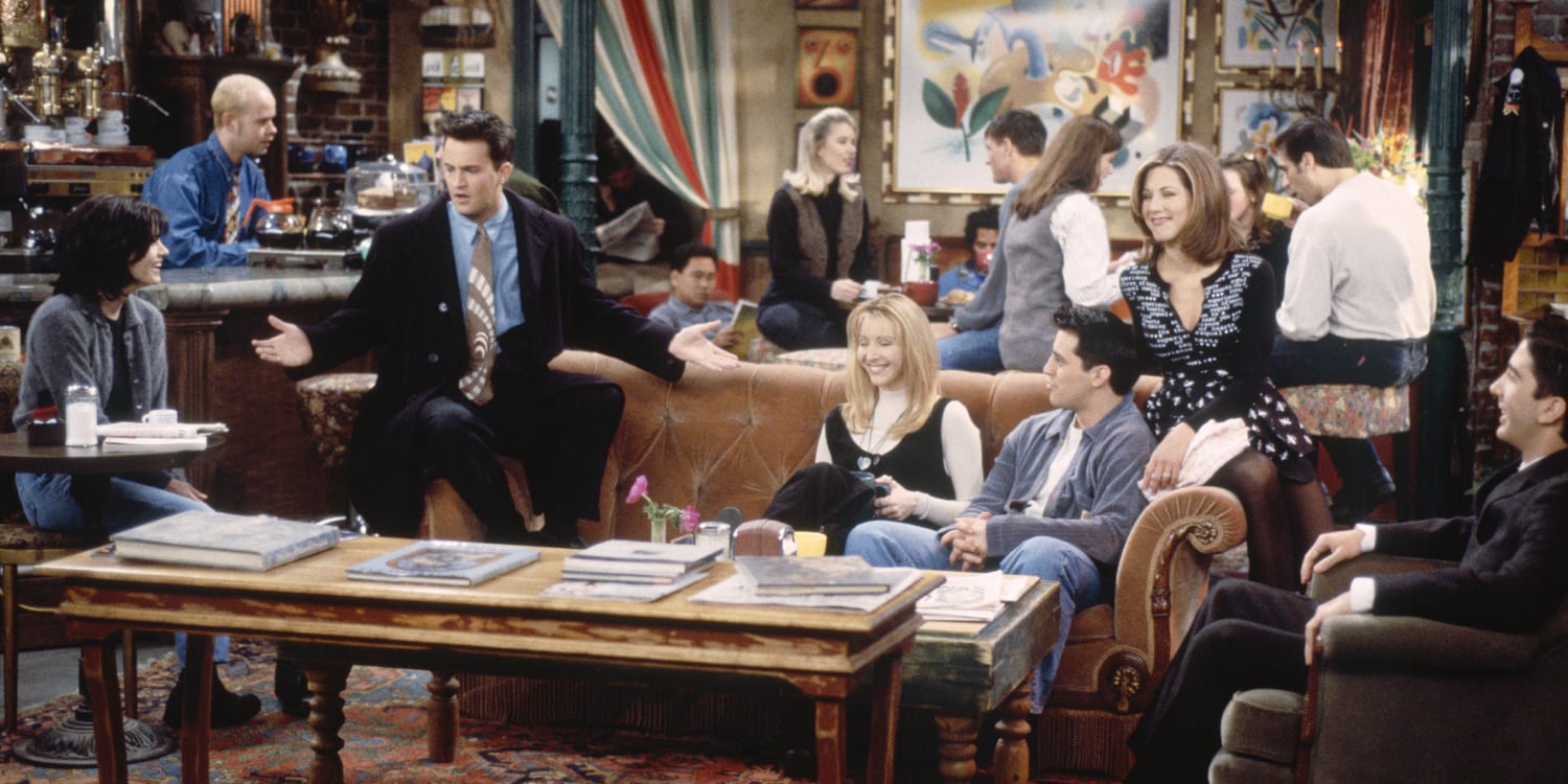 Friends Cast Reveal Where They Think Their Characters Would Be Now