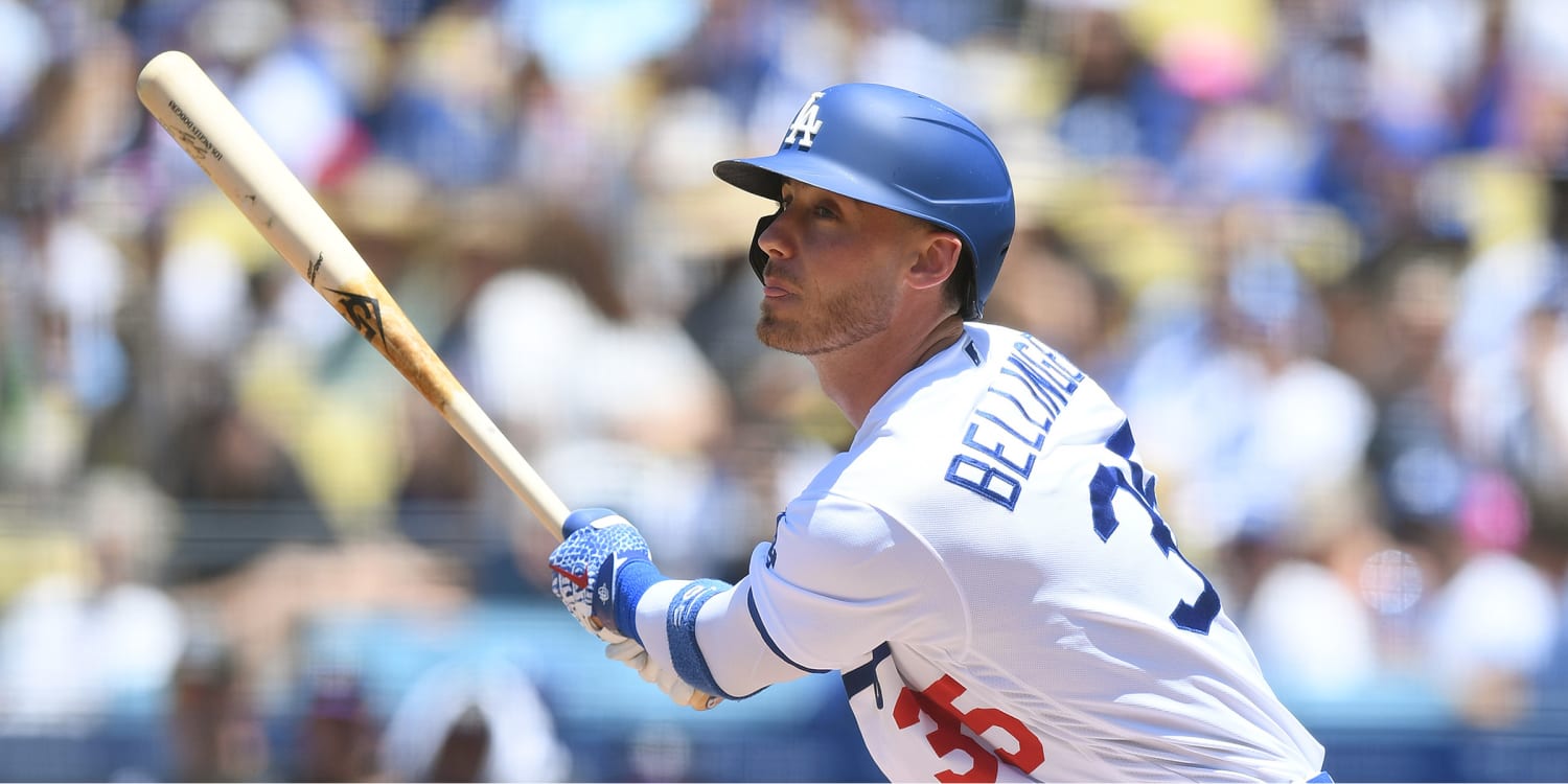 Cody Bellinger Line Drive Hits Young Girl in Head at Dodger Stadium