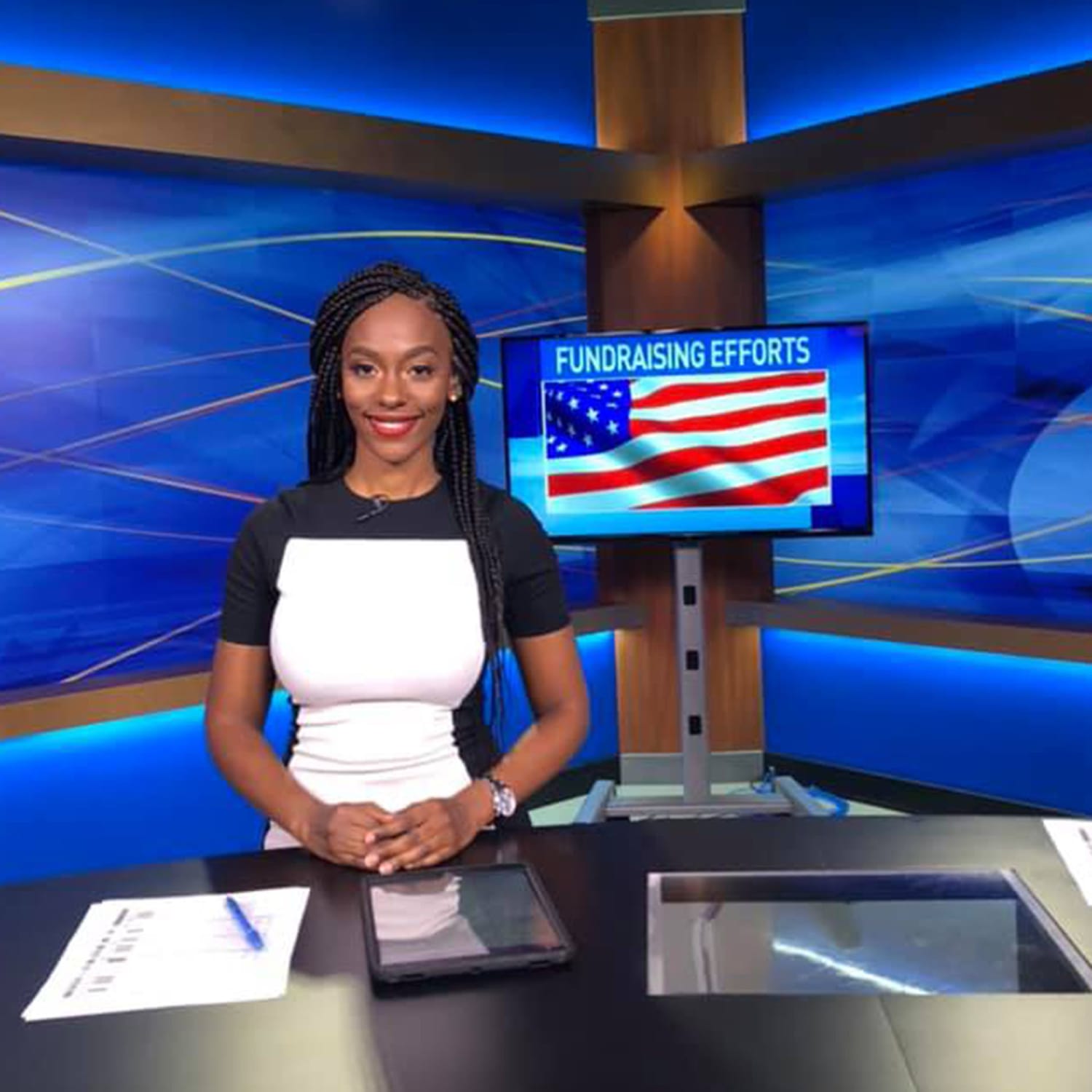 News Host Telegraph