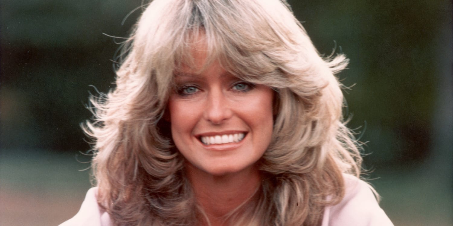 Farrah Fawcett put disease in spotlight.