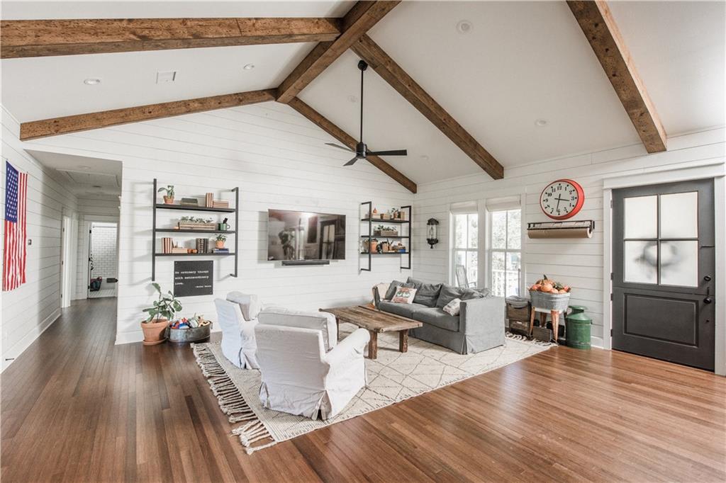 House Chip And Joanna Gaines Designed, Fixer Upper Laminate Floors