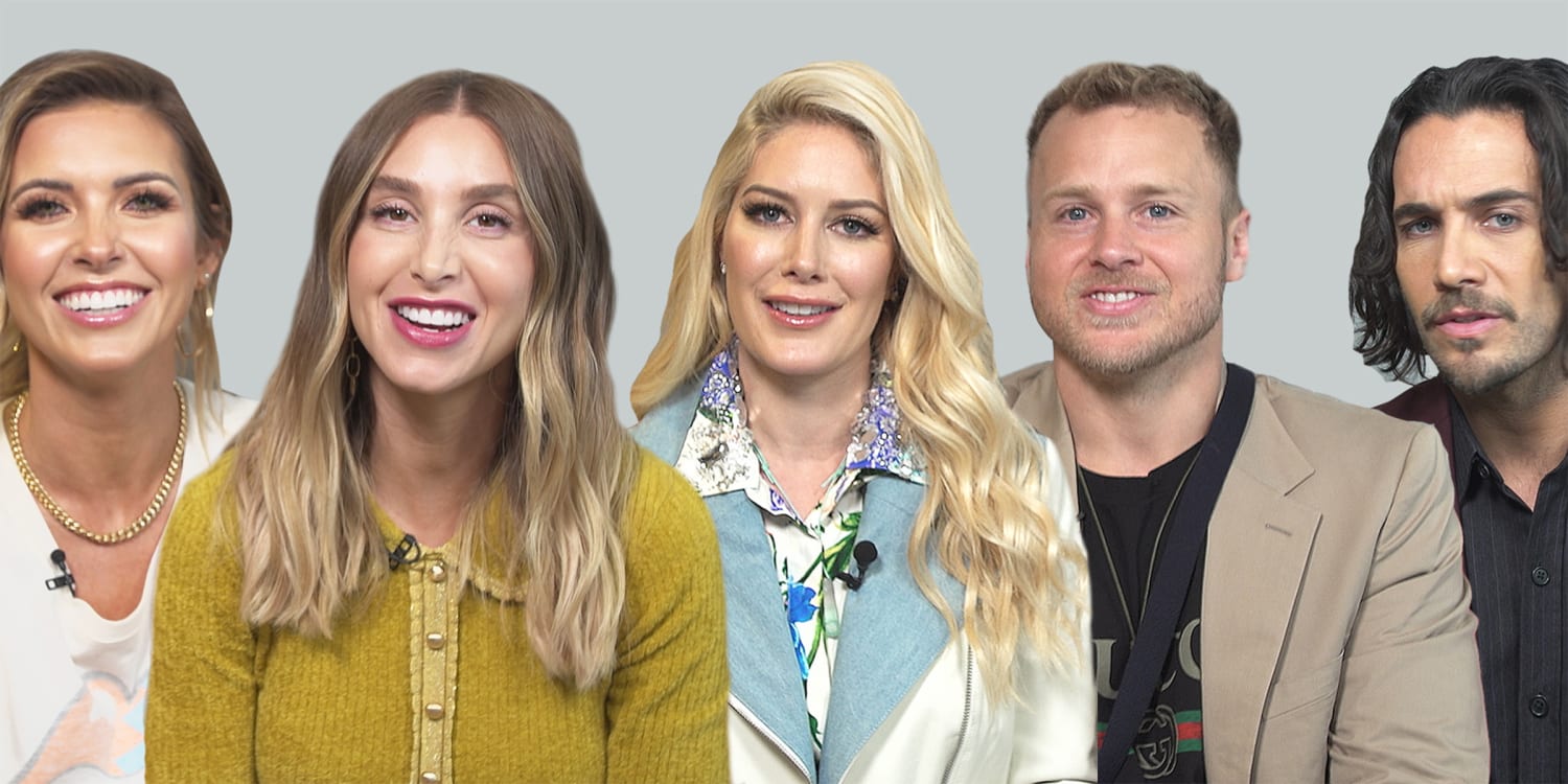 The Hills' Cast: Where Are They Now?