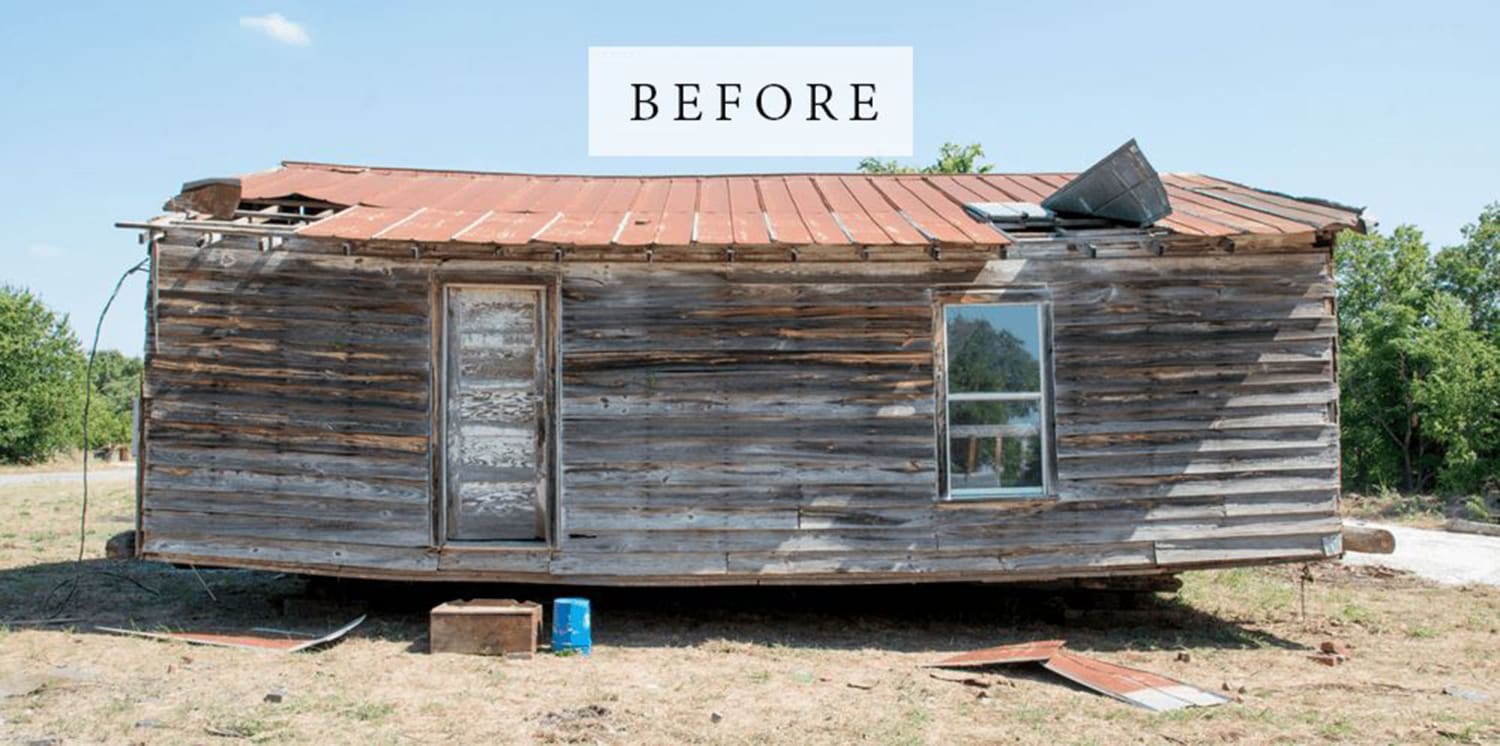 Fixer Upper Producer Is Selling The House Chip And Joanna Gaines Designed For Him