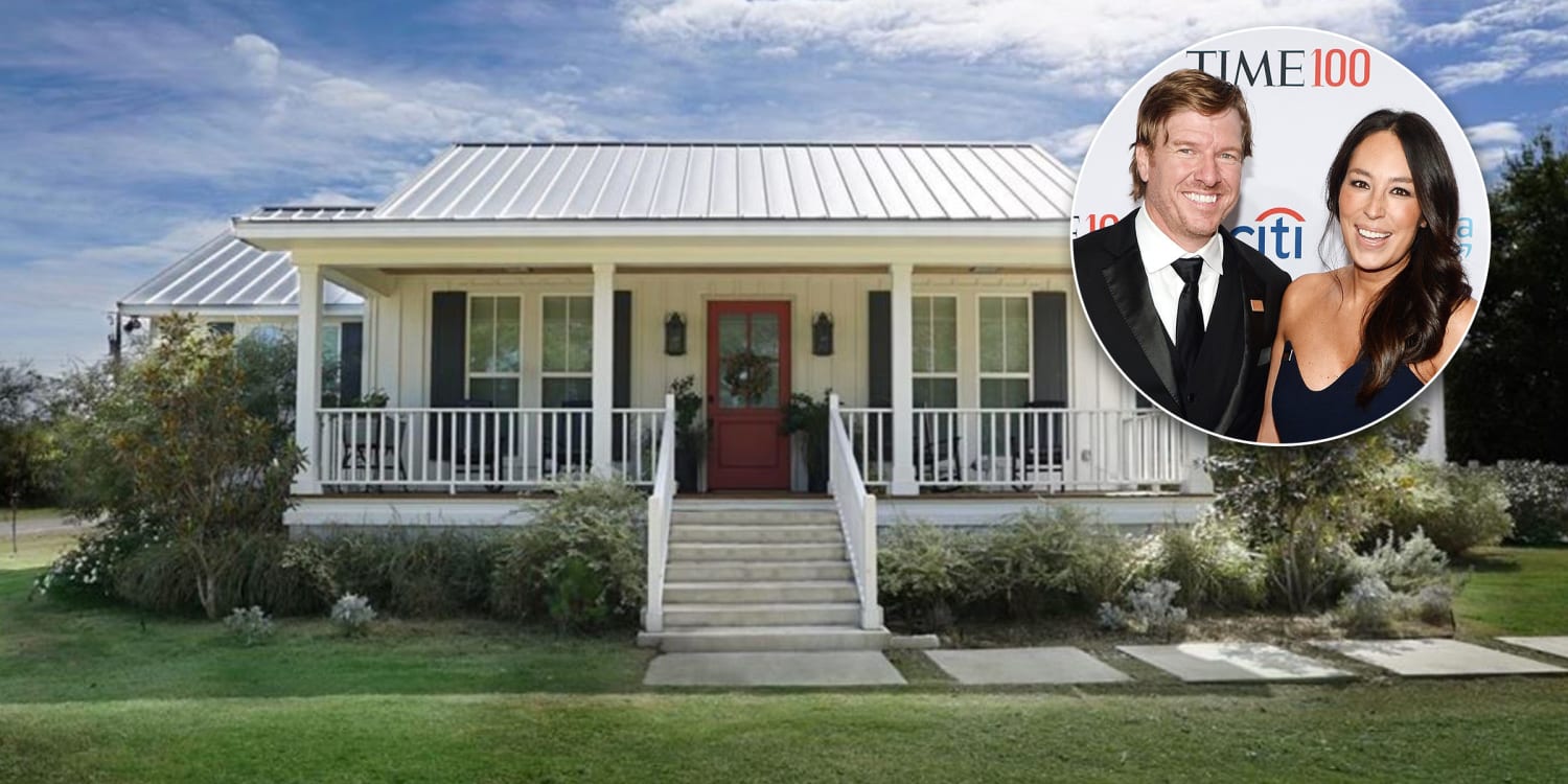 Fixer Upper Producer Is Selling The House Chip And Joanna Gaines Designed For Him