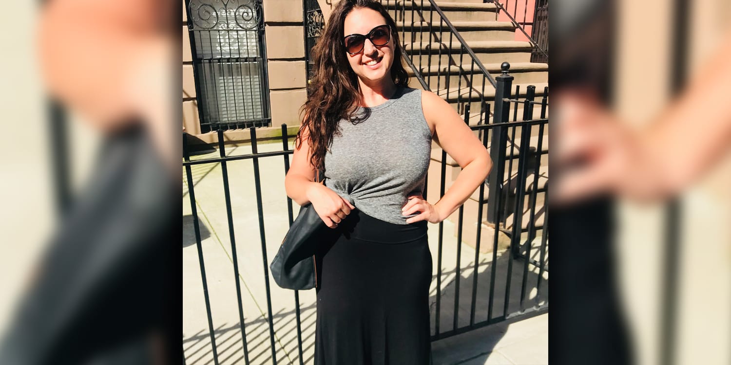 We tried the $18 maxi skirt that's taking over Amazon