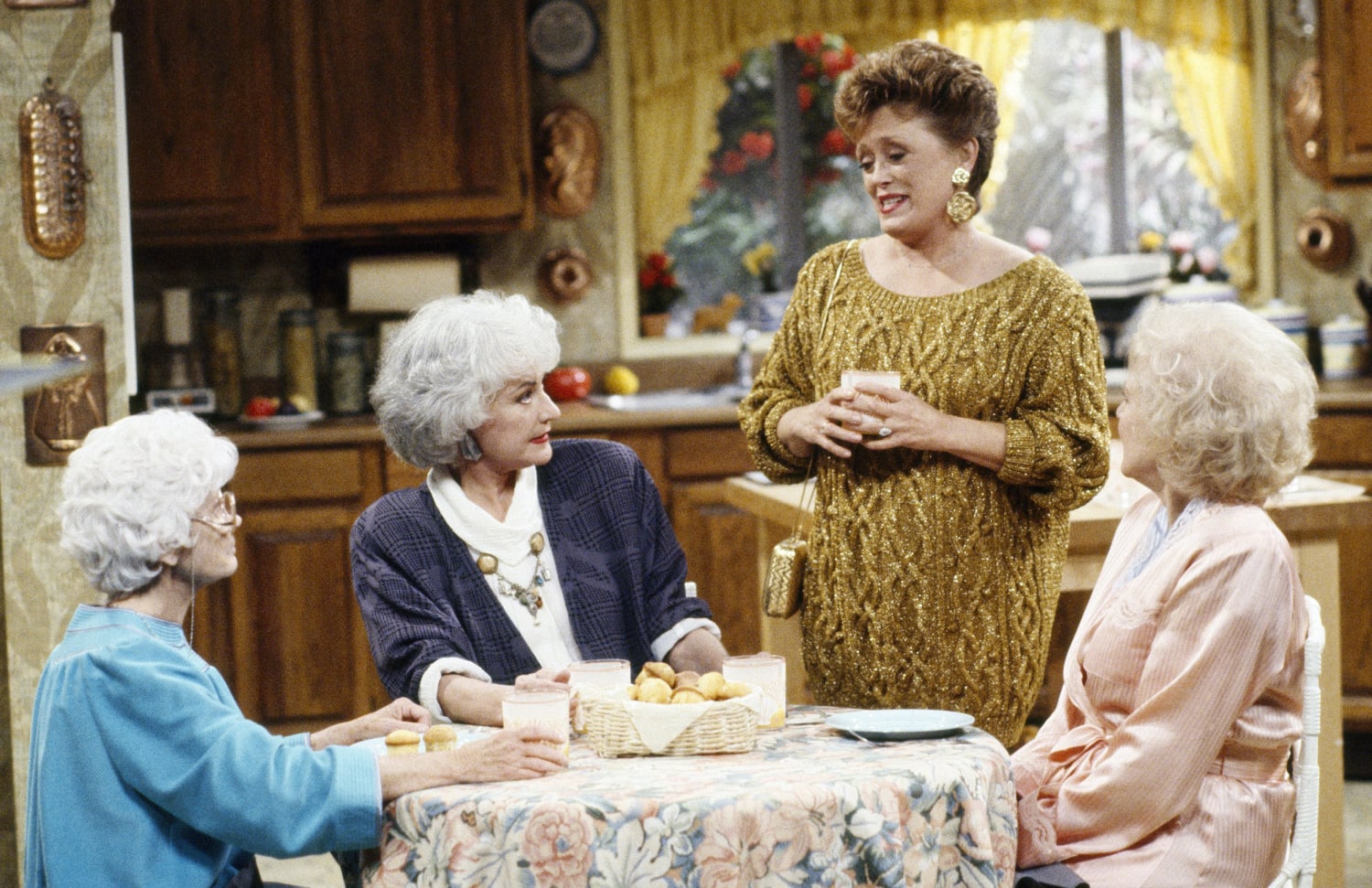 Where to watch The Golden Girls TV series streaming online