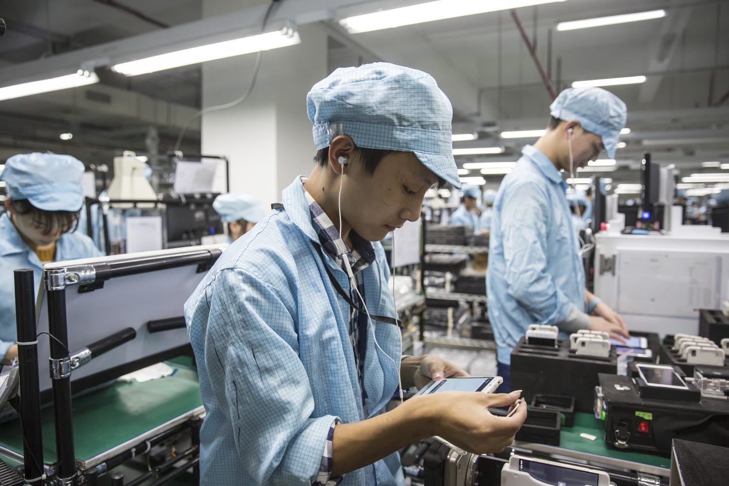 china tarriffs on lcd monitors factory