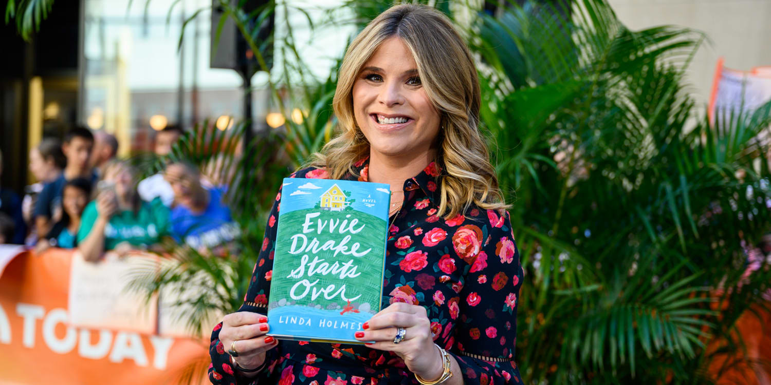 See Jenna Bush Hager’s July book club pick