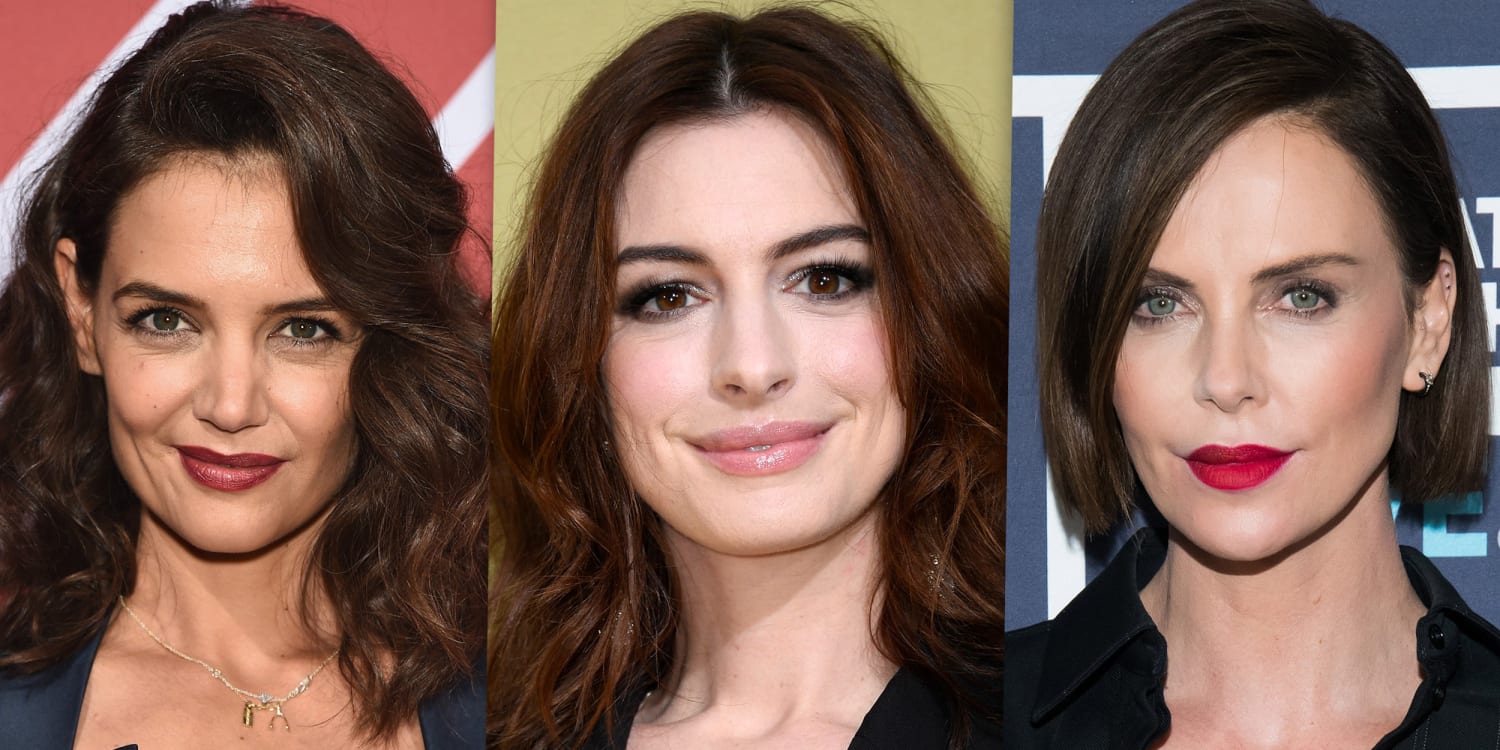 Celebrities With Almond Eyes Celebrities With Almond Eyes