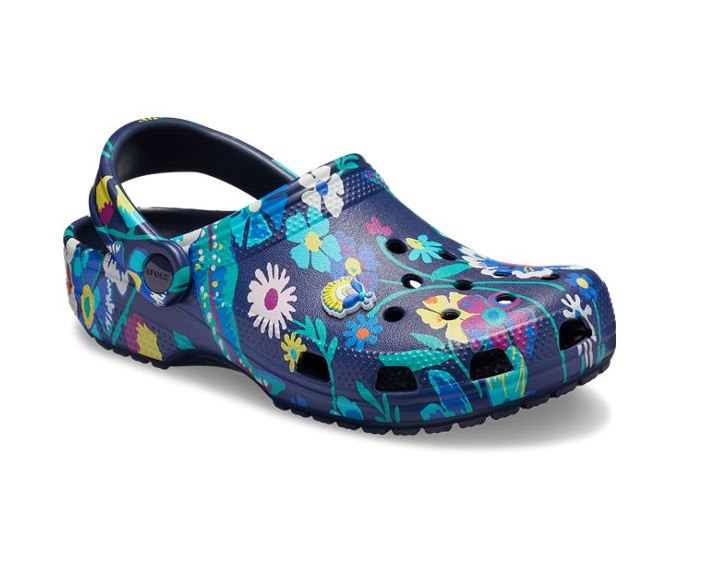 vera bradley crocs sandals